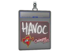 Sticker Slab | Havoc | Cologne 2015