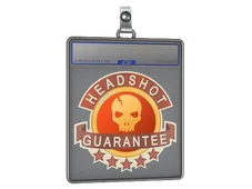 Sticker Slab | Headshot Guarantee