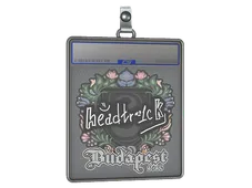 Sticker Slab | headtr1ck | Budapest 2025