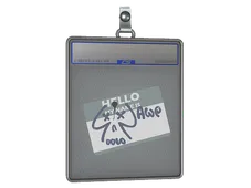 Sticker Slab | Hello AWP