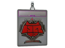 Sticker Slab | HellRaisers (Foil) | Berlin 2019