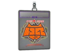 Sticker Slab | HellRaisers (Holo) | Berlin 2019
