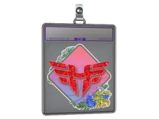Sticker Slab | Heroic (Glitter) | Rio 2022