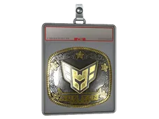Sticker Slab | HEROIC (Gold) | Austin 2025