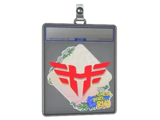 Sticker Slab | Heroic | Rio 2022