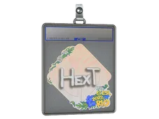 Sticker Slab | HexT | Rio 2022