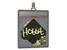 Sticker Slab | Hobbit (Gold) | Rio 2022