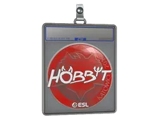 Sticker Slab | Hobbit | Katowice 2019