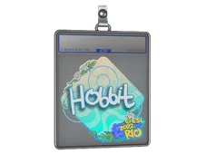 Sticker Slab | Hobbit | Rio 2022