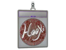 Sticker Slab | HooXi (Foil) | Cologne 2026
