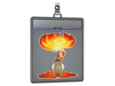 Sticker Slab | Hot Wings