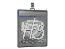 Sticker Slab | HS | Krakow 2017