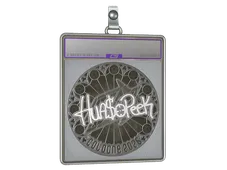 Sticker Slab | HUASOPEEK (Foil) | Cologne 2026