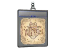 Sticker Slab | huNter- | Austin 2025