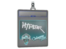 Sticker Slab | Hyper | Cologne 2015