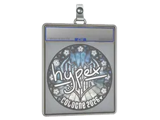 Sticker Slab | hypex | Cologne 2026