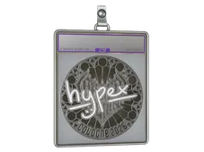 Sticker Slab | hypex (Foil) | Cologne 2026