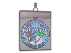 Sticker Slab | hypex (Holo) | Cologne 2026