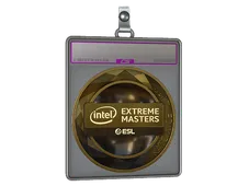 Sticker Slab | IEM (Gold) | Katowice 2019