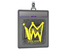 Sticker Slab | iM (Foil) | Austin 2025