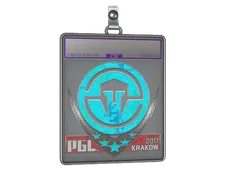 Sticker Slab | Immortals (Holo) | Krakow 2017