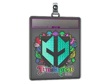 Sticker Slab | Imperial Esports (Holo) | Budapest 2025