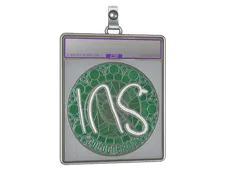 Sticker Slab | INS (Foil) | Cologne 2026