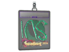 Sticker Slab | INS (Glitter) | Shanghai 2024