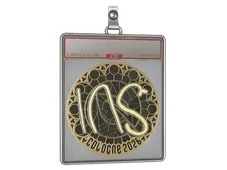Sticker Slab | INS (Gold) | Cologne 2026