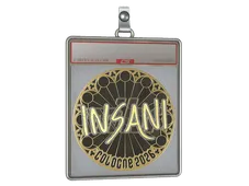 Sticker Slab | insani (Gold) | Cologne 2026