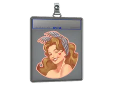 Sticker Slab | Ivette