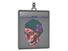 Sticker Slab | Jack