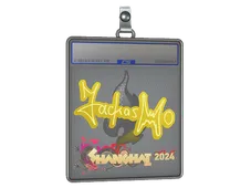 Sticker Slab | jackasmo | Shanghai 2024