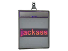 Sticker Slab | Jackass