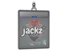 Sticker Slab | JaCkz | Antwerp 2022