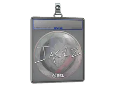 Sticker Slab | JaCkz | Katowice 2019