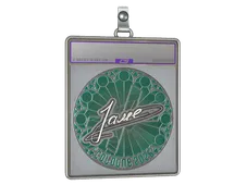 Sticker Slab | Jame (Foil) | Cologne 2026