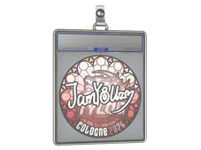 Sticker Slab | JamYoung | Cologne 2026