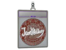 Sticker Slab | JamYoung (Foil) | Cologne 2026