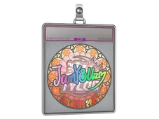 Sticker Slab | JamYoung (Holo) | Cologne 2026