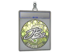 Sticker Slab | JBa | Cologne 2026