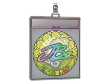 Sticker Slab | JBa (Holo) | Cologne 2026
