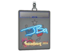Sticker Slab | JBa | Shanghai 2024
