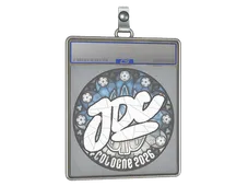 Sticker Slab | JDC | Cologne 2026