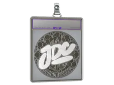 Sticker Slab | JDC (Foil) | Cologne 2026