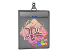Sticker Slab | JDC | Rio 2022
