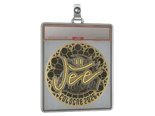 Sticker Slab | Jee (Gold) | Cologne 2026