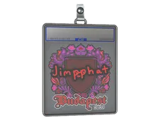 Sticker Slab | Jimpphat | Budapest 2025