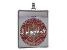 Sticker Slab | Jimpphat (Foil) | Cologne 2026