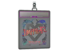 Sticker Slab | Jimpphat (Holo) | Austin 2025